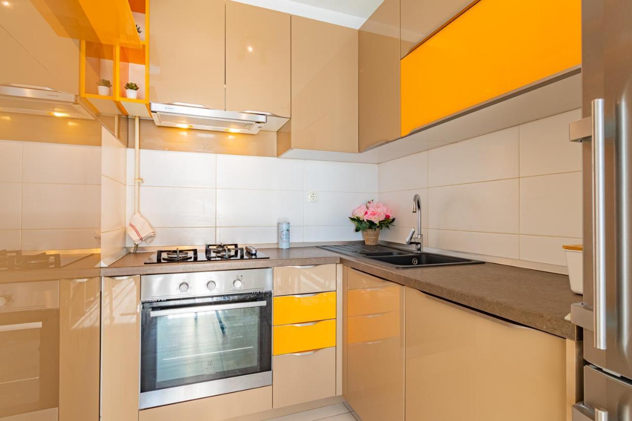 Flexible Selfcheckins 30 - Zagreb - Garage - Electric Vehicle Ccharger - Big Loggia - New - Apartments Repinc 30 Екстер'єр фото