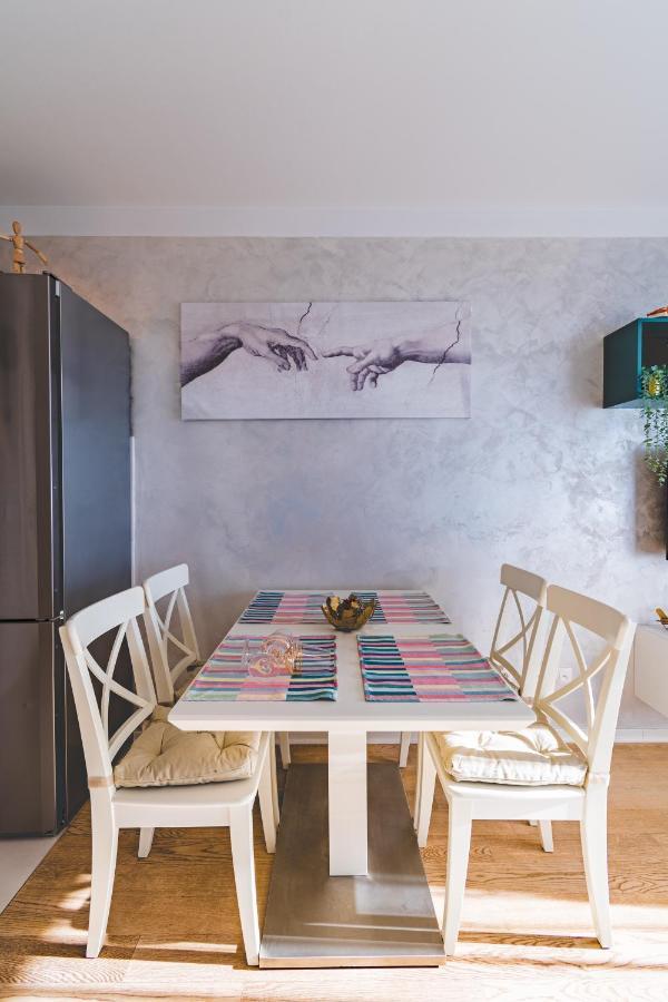 Flexible Selfcheckins 30 - Zagreb - Garage - Electric Vehicle Ccharger - Big Loggia - New - Apartments Repinc 30 Екстер'єр фото