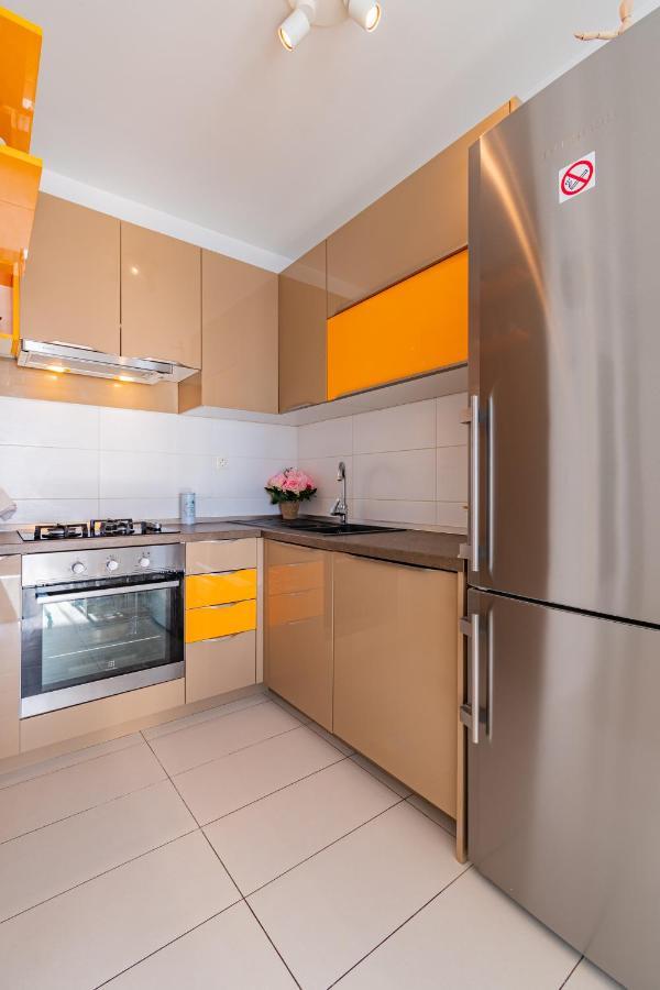 Flexible Selfcheckins 30 - Zagreb - Garage - Electric Vehicle Ccharger - Big Loggia - New - Apartments Repinc 30 Екстер'єр фото