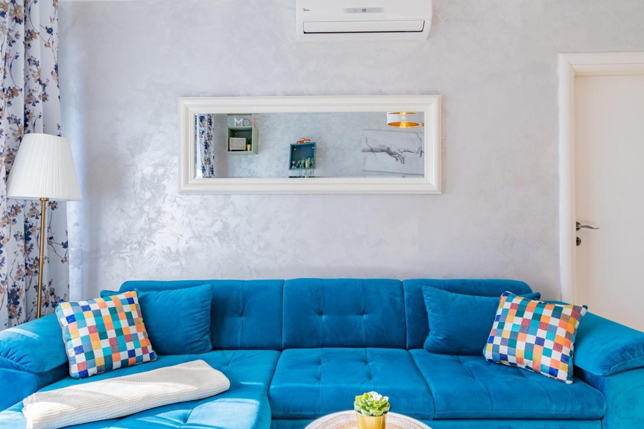 Flexible Selfcheckins 30 - Zagreb - Garage - Electric Vehicle Ccharger - Big Loggia - New - Apartments Repinc 30 Екстер'єр фото